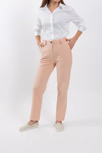 Spodnie damskie Be Lenka Essentials - Nude pink #465843