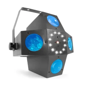 Beamz Multitrix, reflektor LED, 20 x 1 W LED RGBWA, DMx/Stand-alone