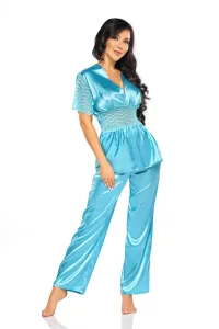 Piżama damska Missy turquoise