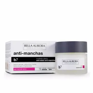B7 anti-manchas - Bella Aurora Olejek do ciała, balsam i krem 50 ml