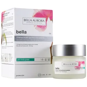 Bella Crema multi-perfeccionadora - Bella Aurora Olejek do ciała, balsam i krem 50 ml