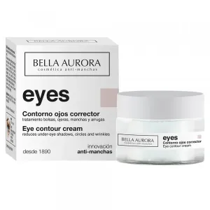Eyes Contorno Ojos Corrector - Bella Aurora Kontur oka 15 ml