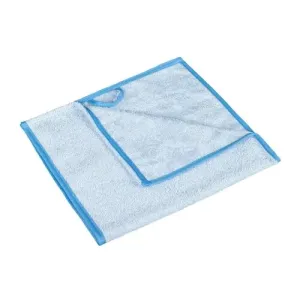 Bellatex Ręcznik frotte niebieski, 30 x 30 cm, 30 x 50 cm