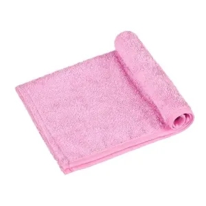 Bellatex Ręcznik frotte różowy, 30 x 30 cm, 30 x 30 cm