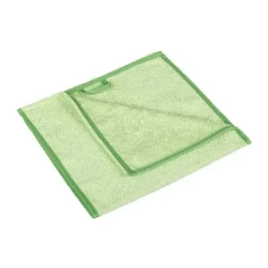 Bellatex Ręcznik frotte zielony, 30 x 30 cm, 30 x 50 cm