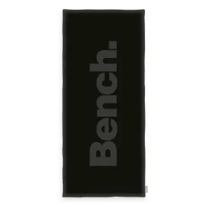 Bench Ręcznik kąpielowy czarny, 80 x 180 cm