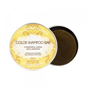 Color Shampoo Bar - Biocosme Szampon 130 g #502910