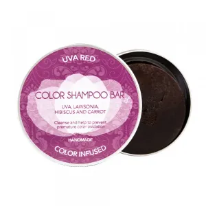 Color Shampoo Bar - Biocosme Szampon 130 g #502827