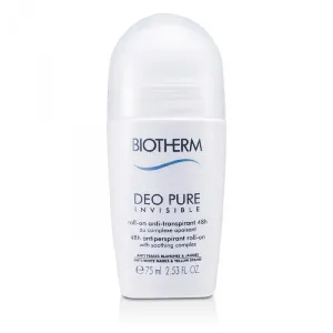 Deo Pure Invisible - Biotherm Dezodorant 75 ml