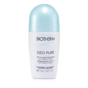 Deo Pure Roll-on - Biotherm Dezodorant 75 ml