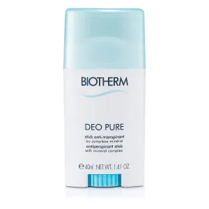 Deo Pure Stick - Biotherm Dezodorant 40 ml