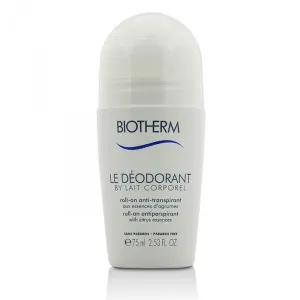 Le Déodorant By Lait Corporel - Biotherm Dezodorant 75 ml