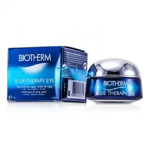 Blue Therapy Eye - Biotherm Pielęgnacja przeciwstarzeniowa i przeciwzmarszczkowa 15 ml