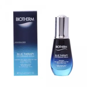 Blue Therapy Eye-Opening Serum - Biotherm Zabieg ujędrniający i liftingujący 16,5 ml