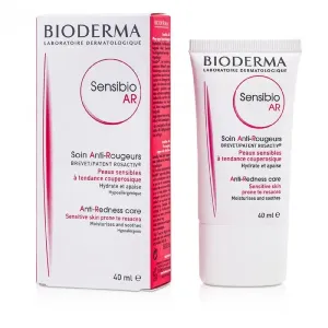 Sensibio AR Crème Anti-Rougeurs - Biotherm Pielęgnacja przeciw niedoskonałościom 40 ml