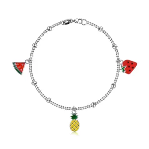 Srebrne łańcuszki Biżuteria e-shop