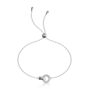 Srebrne bransoletki Biżuteria e-shop