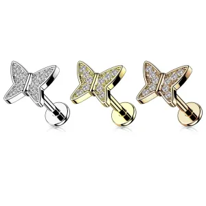 Srebrne kolczyki Biżuteria e-shop