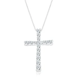 Naszyjniki srebrne Biżuteria e-shop