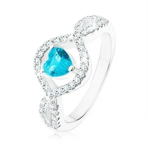 Srebrne pierścionki Biżuteria e-shop