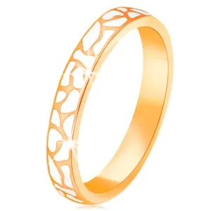 Złote pierścionki Biżuteria e-shop