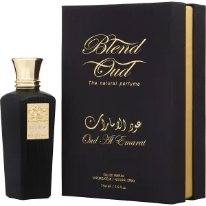Oud Al Emarat - Blend Oud Eau De Parfum Spray 75 ml