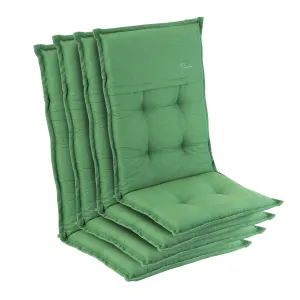 Blumfeldt Coburg, poduszka na krzesło ogrodowe z wysokim oparciem, poduszka na fotel ogrodowy, poliester, 53 x 117 x 9 cm #92552