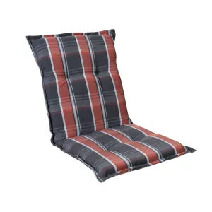 Blumfeldt Prato, poduszka do siedzenia, na fotel ogrodowy z niskim oparciem, poliester, 50 x 100 x 8 cm #615611