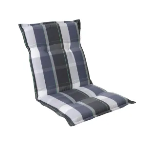 Blumfeldt Prato, poduszka do siedzenia, na fotel ogrodowy z niskim oparciem, poliester, 50 x 100 x 8 cm #487663