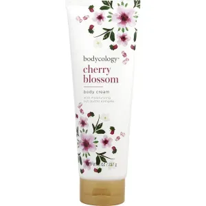 Cherry Blossom - Bodycology Olejek do ciała, balsam i krem 227 g