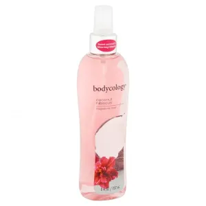 Coconut Hibiscus - Bodycology Perfumy w mgiełce i sprayu 237 ml