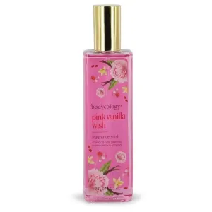 Pink Vanilla Wish - Bodycology Perfumy w mgiełce i sprayu 240 ml