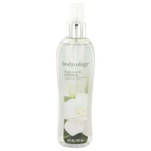 Pure White Gardenia - Bodycology Perfumy w mgiełce i sprayu 237 ml