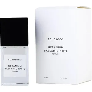 Geranium Balsamic Note - Bohoboco Ekstrakt perfum w sprayu 50 ml
