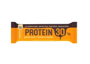Bombus Protein 30% orzeszki ziemne i czekolada 50 g #122249
