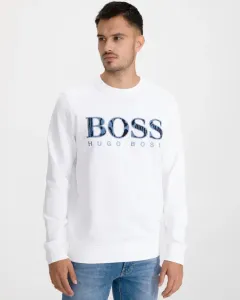 BOSS Bluza Biały #286080