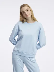 HUGO Bluza Niebieski #482636