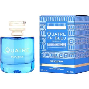 Quatre En Bleu - Boucheron Eau De Parfum Spray 100 ml