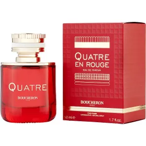 Quatre En Rouge - Boucheron Eau De Parfum Spray 50 ml