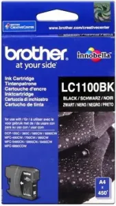 Brother LC-1100BK czarny tusz oryginalna