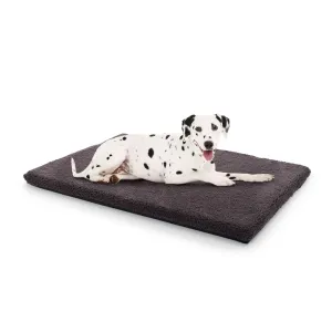 Brunolie Luna, legowisko dla psa, możliwość prania, ortopedyczne, antypoślizgowe, oddychające, pianka z pamięcią kształtu, łóżko, rozmiar XL (120 x 5 x 85 cm) #92629