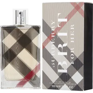 Brit Pour Femme - Burberry Eau De Parfum Spray 100 ml #147719