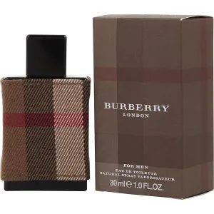 Burberry London Pour Homme - Burberry Eau De Toilette Spray 30 ml #137933