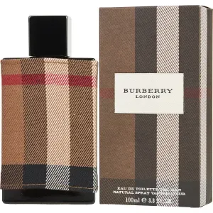 Burberry London Pour Homme - Burberry Eau De Toilette Spray 100 ML #144884