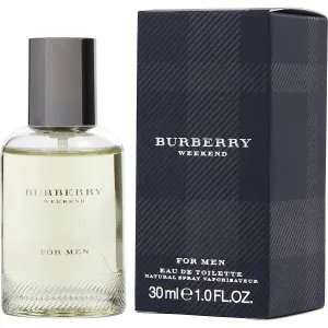 Burberry Weekend Homme - Burberry Eau De Toilette Spray 30 ML #148579