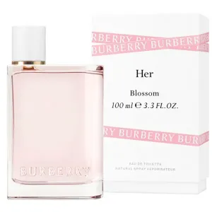 Her Blossom - Burberry Eau De Toilette Spray 100 ML