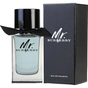 Mr. Burberry - Burberry Eau De Toilette Spray 100 ml #148493