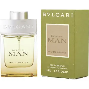 Man Wood Neroli - Bvlgari Eau De Parfum Spray 15 ml