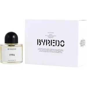1996 - Byredo Eau De Parfum Spray 100 ml