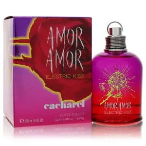 Amor Amor Electric Kiss - Cacharel Eau De Toilette Spray 100 ml